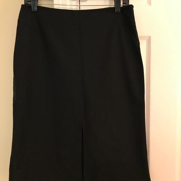 The Limited Dresses & Skirts - The Limited black pencil skirt size 8